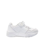 Tennis Spider para niño color blanco