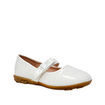 Ballerinas Nila para infante color blanco