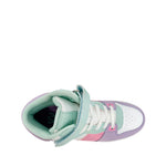 Sneakers Valorie para niña color multi