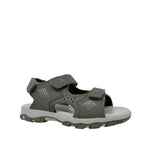 Sandalias Weber para niño color olivo