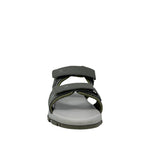 Sandalias Weber para niño color olivo