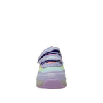 Sneakers con luces Vasilia para niña color lila