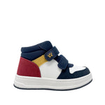 Botas Wallace para infante color multi