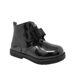 Botas Windy para infante color negro