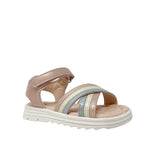 Sandalias Zelma para infante color multi