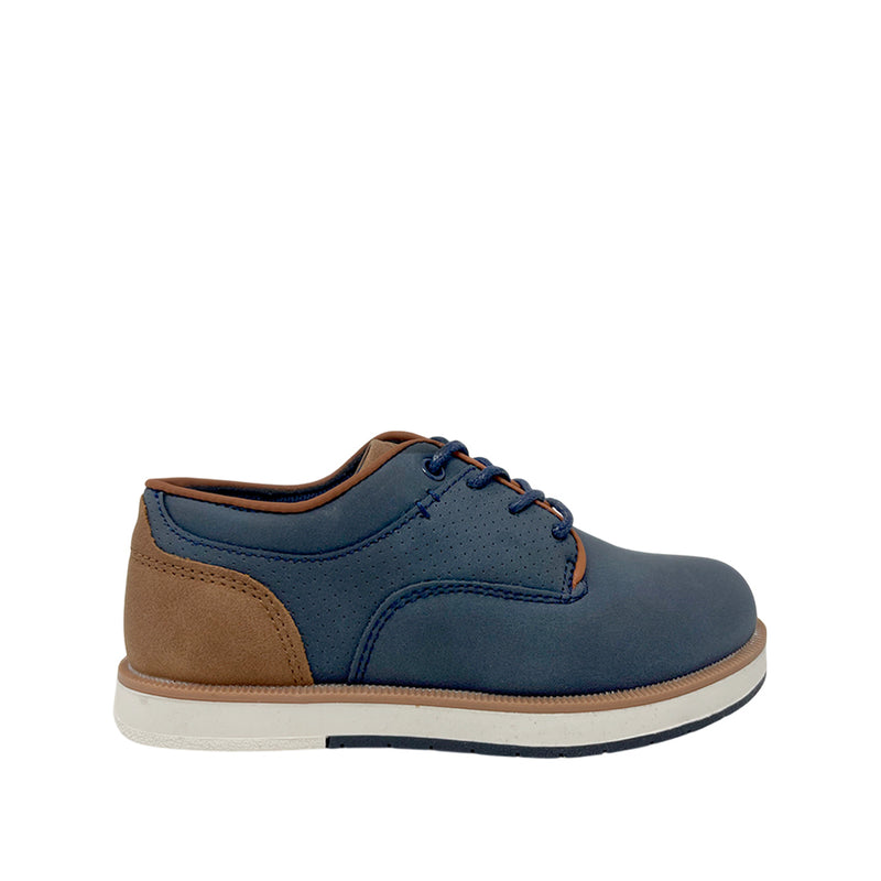 Sneakers casuales Vickers para niño color navy