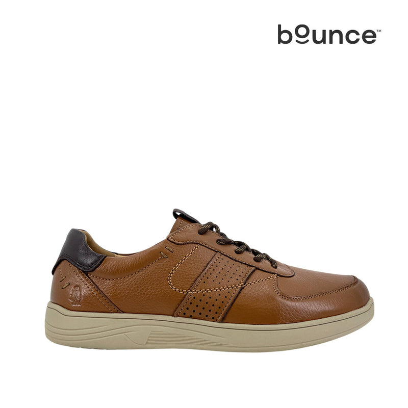 Sneakers Allen para hombre color tan