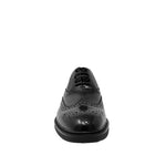 Brogue shoes Lucius para hombre color negro