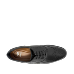Brogue shoes Lucius para hombre color negro