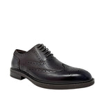 Brogue shoes Lucius para hombre color café
