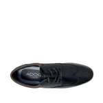 Casuales Trent para hombre color negro