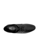 Derby shoes Salem para hombre color negro