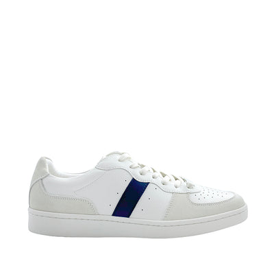 Sneakers Rob para hombre color blanco y azul