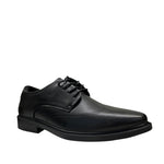 Derby shoes Marcus para hombre color negro