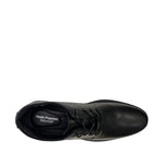 Derby shoes Marcus para hombre color negro