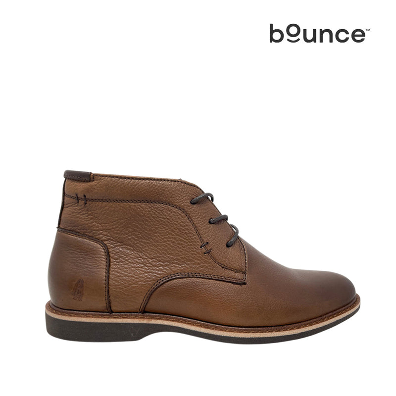 Botínes Dereck para hombre color tan