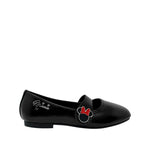 Ballerinas Minnie para niña color negro
