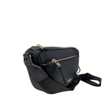 Cartera crossbody Susi para mujer color negro