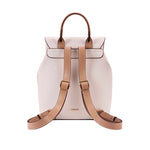 Mochila Siena para mujer color hueso