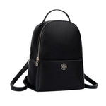 Mochila Zeta para mujer color negro