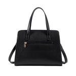 Cartera tote Sancia para mujer color negro