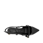 Ballerinas Sabina para mujer color negro