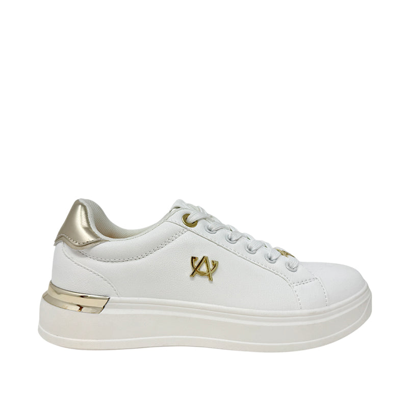 Sneakers Walsh para mujer color blanco