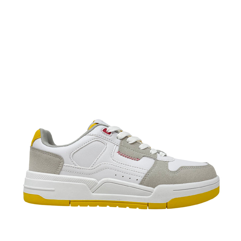 Tennis Wallcott para mujer color blanco