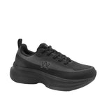 Tennis Weiman para mujer color negro