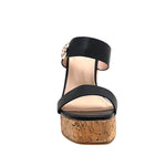 Sandalias Tracy para mujer color negro