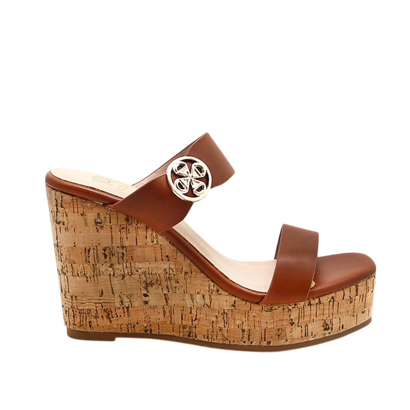 Sandalias Tracy para mujer color café - Tiendas ADOC Honduras
