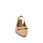 Tacones Verity para mujer color nude