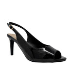 Tacones slingback Verena para mujer color negro