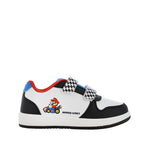 Tennis Mario para niño color blanco y negro