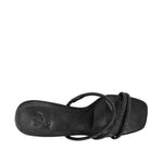 Sandalias de tacón Tilda para mujer color negro