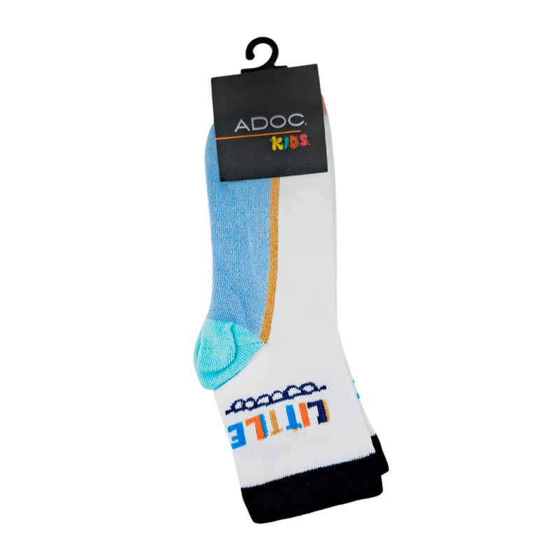 Calcetines Monster para niño color multi
