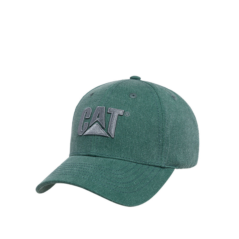 Gorra Pigment Dyed unisex color verde