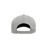 Gorra Cat Logo unisex color gris