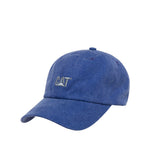Gorra Unstructured unisex color indigo