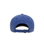 Gorra Unstructured unisex color indigo