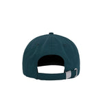 Gorra 6 Panel Patch unisex color turqueza