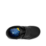 Zapatos escolares Adam para infante color negro