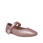 Ballerinas Stitch para niña color rosado