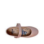 Ballerinas Stitch para niña color rosado