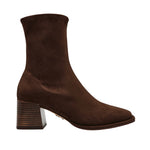 Botas de tacón Nextstep para mujer color café