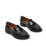 Mocasines Adison para mujer color negro