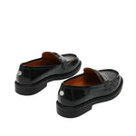 Mocasines Adison para mujer color negro