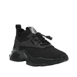 Sneakers Match RE para mujer color negro