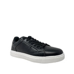 Tennis escolares Tomas para niño color negro y blanco