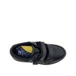 Zapatos escolares Alder para infante color negro